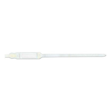 Identification Wristband Safeguard® Sealident® Write On Band Adhesive Closure Without Legend