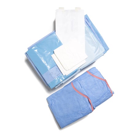 Orthopedic Drape Pack Halyard