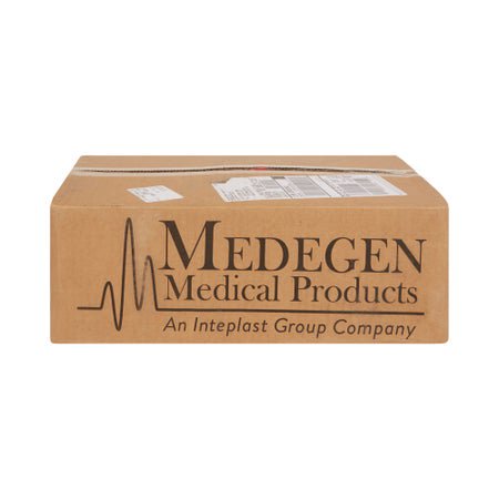 Biohazard Waste Bag McKesson Biohazard Symbol / Infectious Waste 7 to 10 gal. Red 24 X 24 Inch