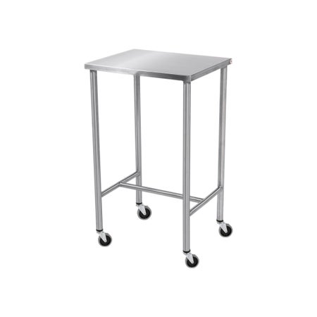 Instrument Table Sawyer 20 X 16 X 34 Inch Stainless Steel