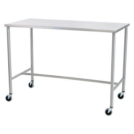 Instrument Table Sawyer 60 X 24 X 34 Inch Stainless Steel