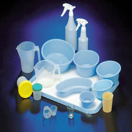 Graduated Container Plastic 1,000 mL (32 oz.)