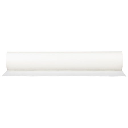 Table Paper McKesson 21 Inch Width 225 Foot Length White Smooth