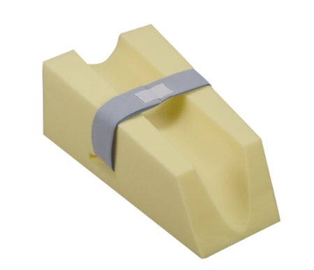 Leg Positioner Deroyal® 12 W X 9 L X 16 H Inch Foam Freestanding
