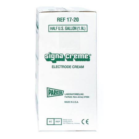 Electrode Cream Signacreme® Highly Conductive 1.9 Liter (1/2 Gallon) Jug