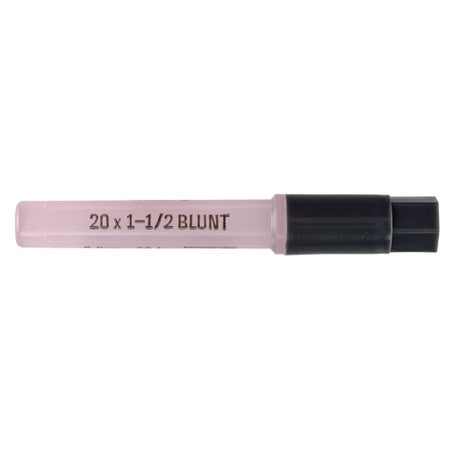Blunt Cannula Monoject* 20 Gauge 1-1/2 Inch Length