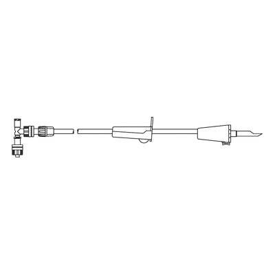 CT Transfer Set Medex™ Quick-Fill