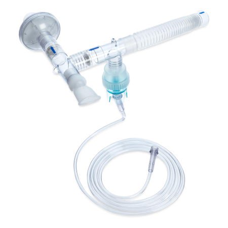 Handheld Nebulizer Kit with Filter ISO-Neb® Small Volume Medication Cup Adult / Pediatric Mouthpiece Delivery