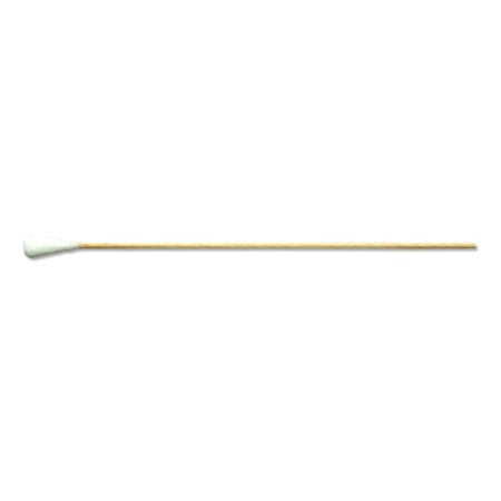 Swabstick Puritan® Cotton Tip Wood Shaft 6 Inch Length NonSterile 500 per Pack