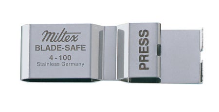 Blade Remover Blade-Safe™ German Stainless Steel