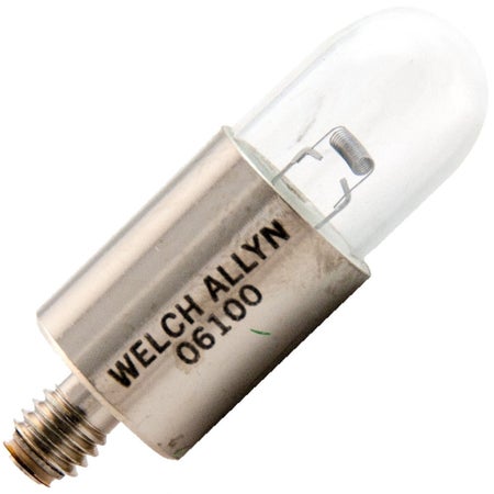 Exam Light Replacement Bulb Welch Allyn® Halogen 14.5 Volt 34 Watt
