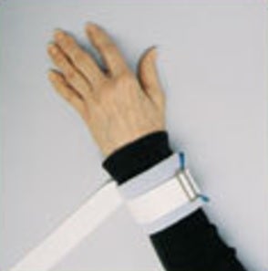 Limb Restraint Skil-Care™ One Size Fits Most Single Tie 1-Strap