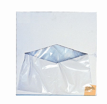 X-Ray Cassette Cover Clear, 10 X 12 Inch, 100% Radiolucent, Disposable X-Ray Film Cassettes