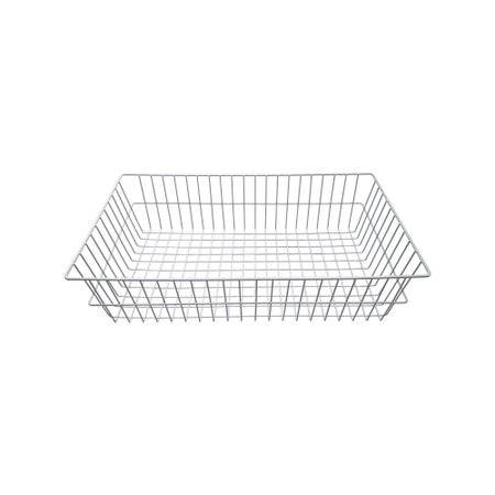 Wire Basket Folding Utility Cart
