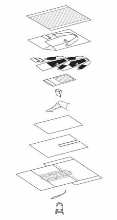 Orthopedic Drape Pack