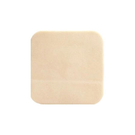 Hydrocolloid Dressing DuoDERM® CGF® Border Foam Backing 4 X 5 Inch Triangle Hydrocolloid