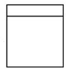 Surgical Drape Large Under-Buttocks Drape 40 W X 46 L Inch Sterile
