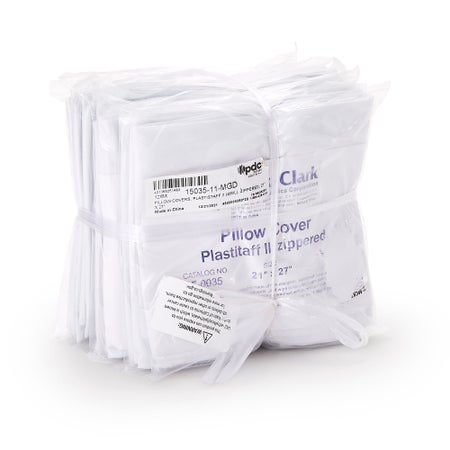 Pillow Protector White Disposable