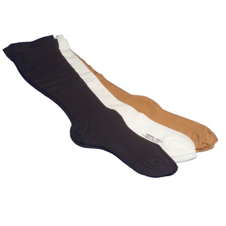 Anti-embolism Stocking T.E.D.™ Knee High X-Large / Long Beige Closed Toe