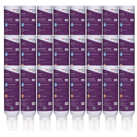 Hand Sanitizer Alcare® Plus 9 oz. Ethyl Alcohol Foaming Aerosol Can