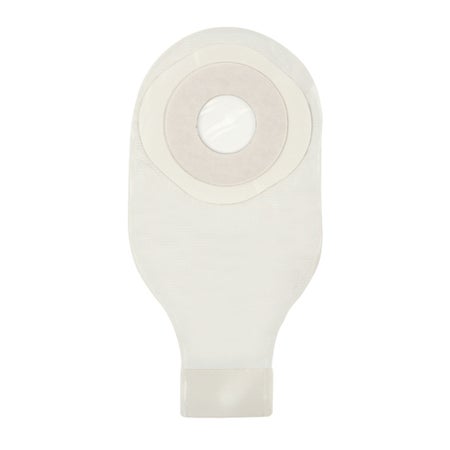 Colostomy Pouch ActiveLife® One-Piece System 12 Inch Length 3/4 Inch Stoma Drainable