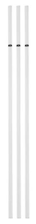 Kimble® Chase Capillary Blood Collection Tube Ammonium Heparin Additive Without Closure Glass Tube