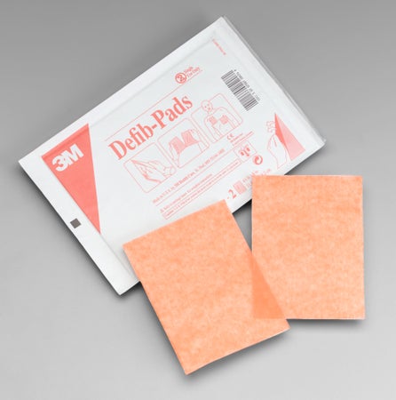 AED Defibrillator Pad 3M™ Adult / Pediatric