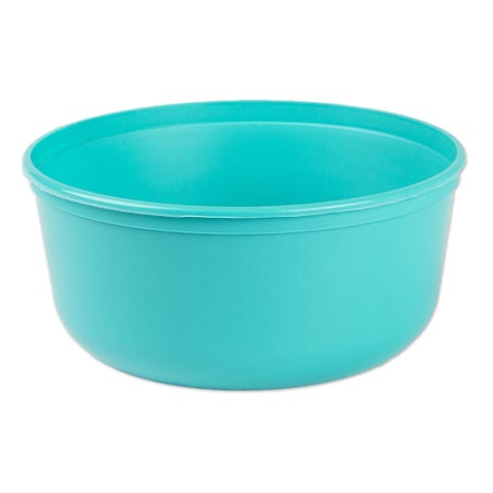 Sponge Bowl MEDACT Plastic 32 oz. Round