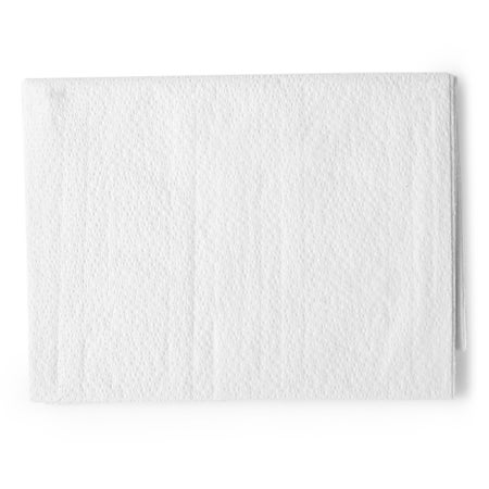 General Purpose Drape McKesson Physical Exam Drape 40 W X 48 L Inch NonSterile