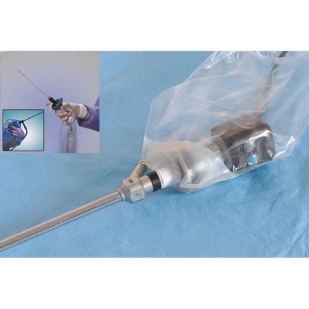 Camera / Laser Drape EZSert® 96 L X 7 W Inch General Purpose