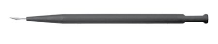 Stab Blade Beaver® Optimum™ Stainless Steel Sterile