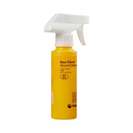 Wound Cleanser Sea-Clens® 6 oz. Spray Bottle NonSterile