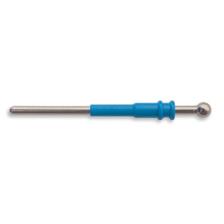 Blade Electrode Valleylab™ Stainless Steel Sterile Straight Blade Tip Disposable