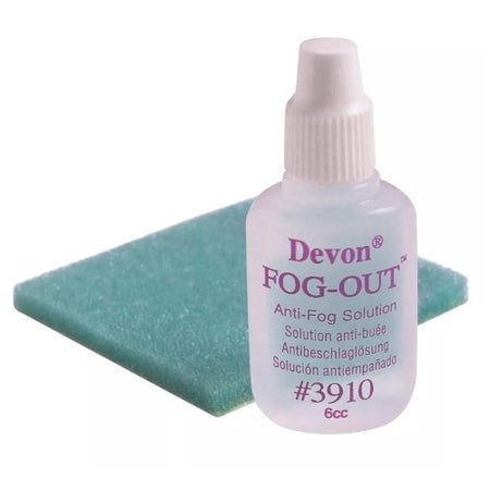 Devon® Fog Out Anti-Fog Solution