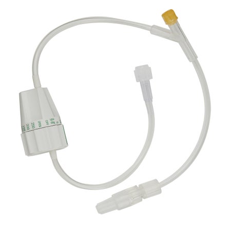 IV Extension Set Rate Flow® Standard Bore 18 Inch Tubing Without Filter
