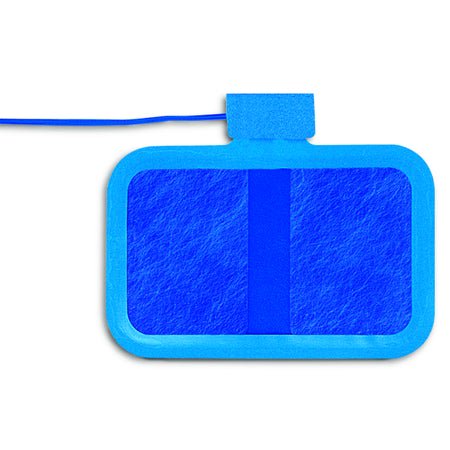 Patient Return Electrode Valleylab™ REM Polyhesive™ Split Corded