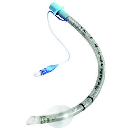 Cuffed Endotracheal Tube Shiley™ Curved 6.0 mm ID Adult Murphy Eye
