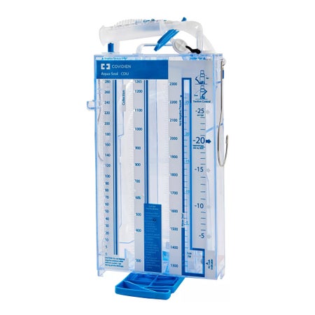 Chest Drain System Argyle™ Aqua-Seal™ 2300 mL