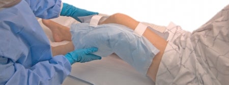 Knee Crutch Pad Procare® Pre-Vent™