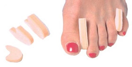 Toe Spacer PediFix® Large Without Fastening Toe