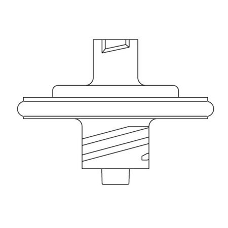 Aspiration / Injection Disc Filter Supor® Fungal and Particulate Filtration of Medication