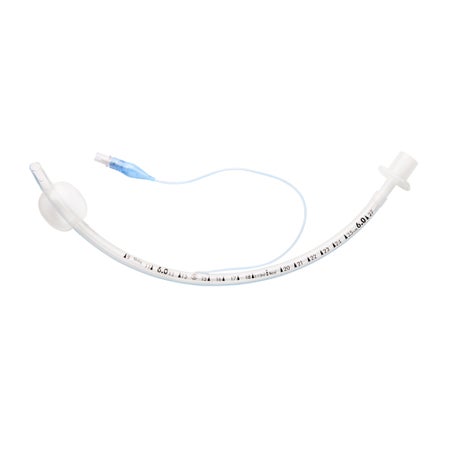 Cuffed Endotracheal Tube Shiley™Hi-Lo Curved 4.0 mm ID Pediatric Murphy Eye