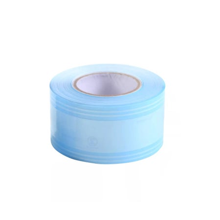 Sterilization Roll Cardinal Health™ Ethylene Oxide (EO) Gas / Steam 2 Inch X 100 Foot White / Blue Heat Seal Paper / Film