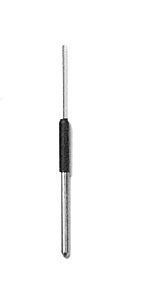 Needle Electrode Hyfrecator® Stainless Steel NonSterile 2/3 Inch Length Straight Needle Tip Reusable
