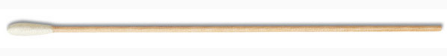 Calgiswab® Specimen Collection Swab 6 Inch Length Sterile