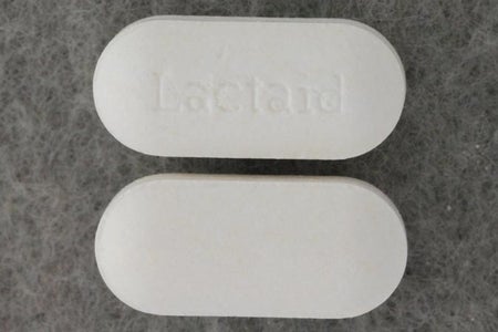 Dietary Supplement Lactaid® Lactase Enzyme 3,300 IU Strength Tablet 120 per Bottle