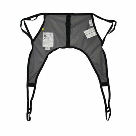 Bathing Sling Hoyer® 4 Point Cradle Without Head Support Chainless Medium 210 lbs. Weight Capacity