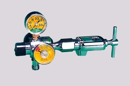 Oxygen Regulator 2 - 15 LPM CGA-870