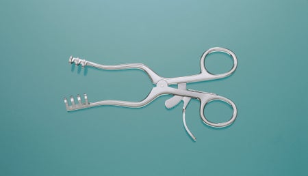 Retractor Miltex® Weitlaner 5-1/4 Inch Length OR Grade