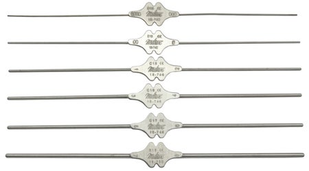 Lacrimal Probe Bowman Double-ended Size 7 / 8